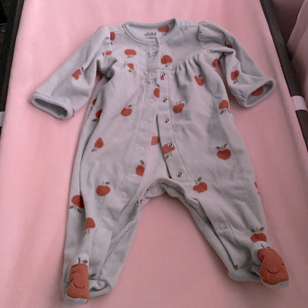 Carter’s onesie